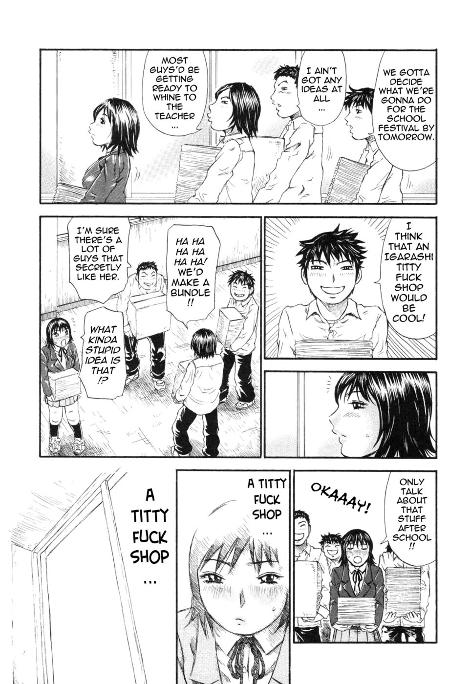 Hentai Manga Comic-First Time 2-Read-114